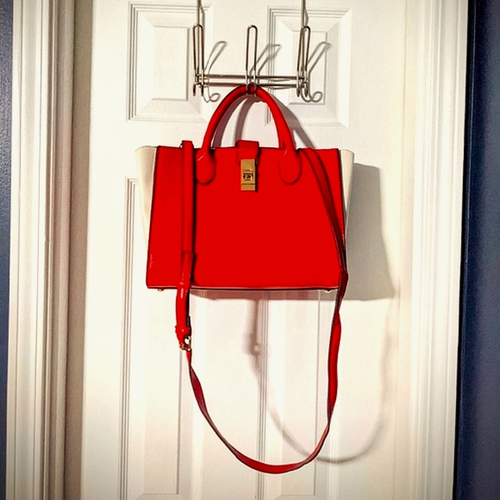 Accordion Handbag